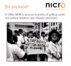 NICRO History